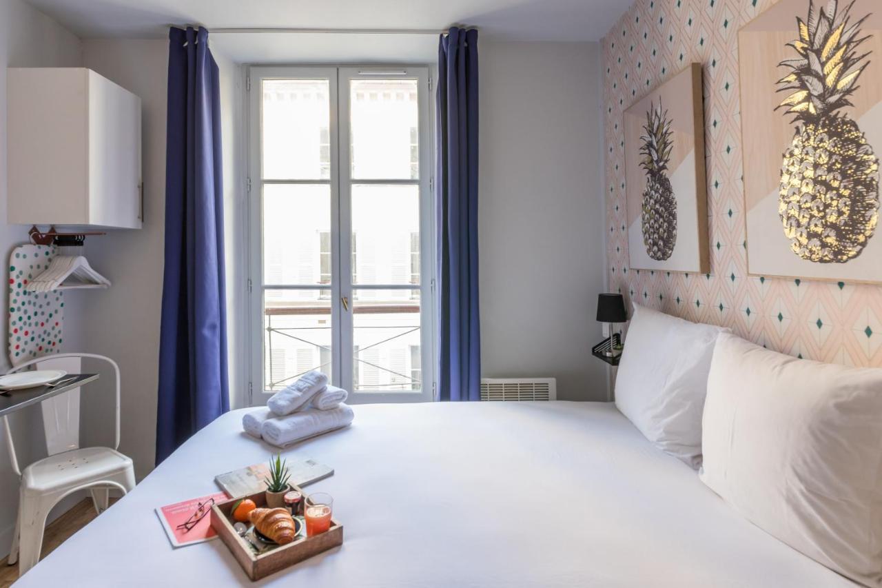 2-Zimmer-Apartment